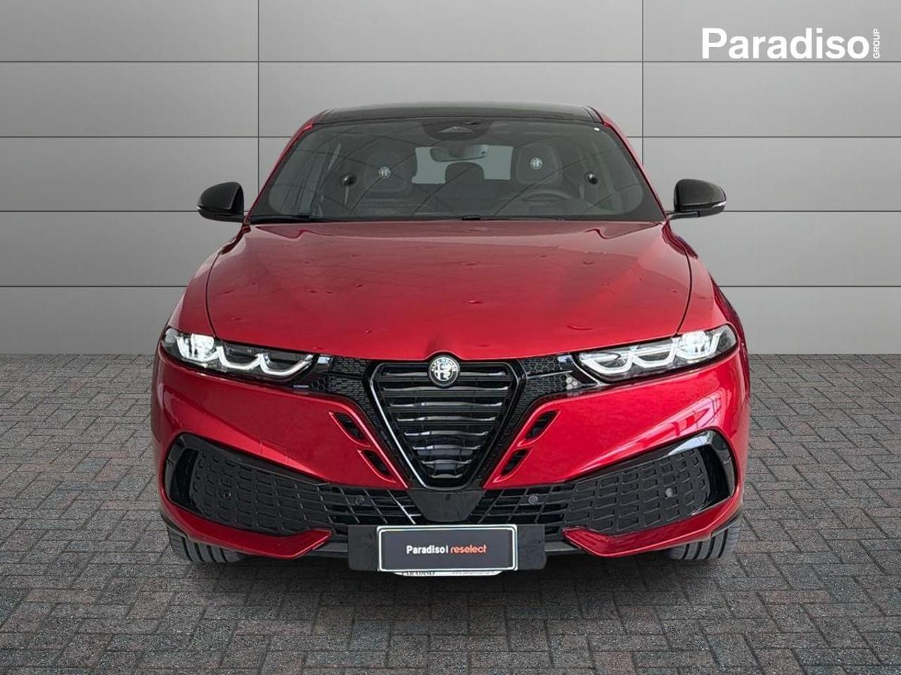 Alfa Romeo Alfa Romeo Tonale usata 14