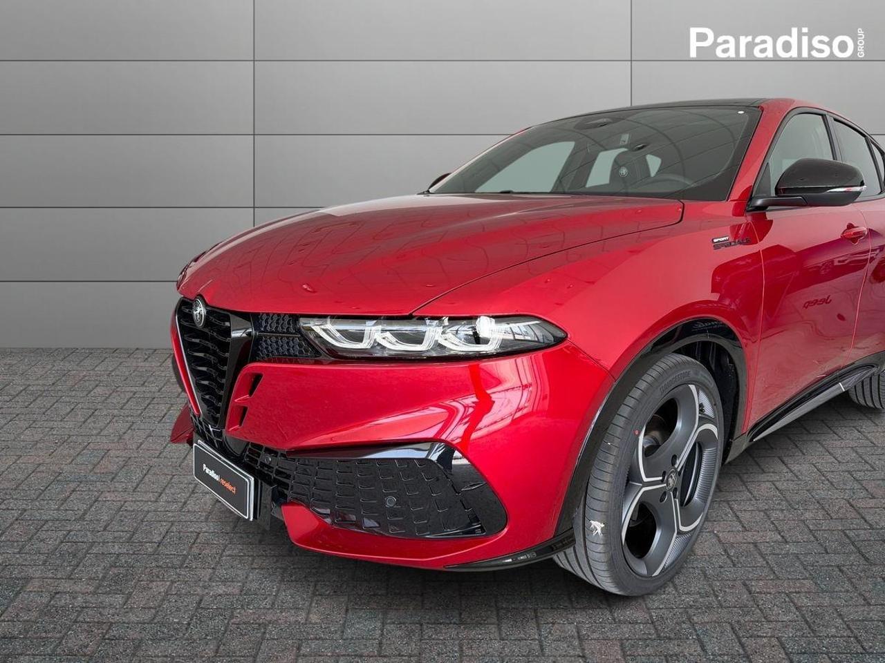 Alfa Romeo Alfa Romeo Tonale usata 19