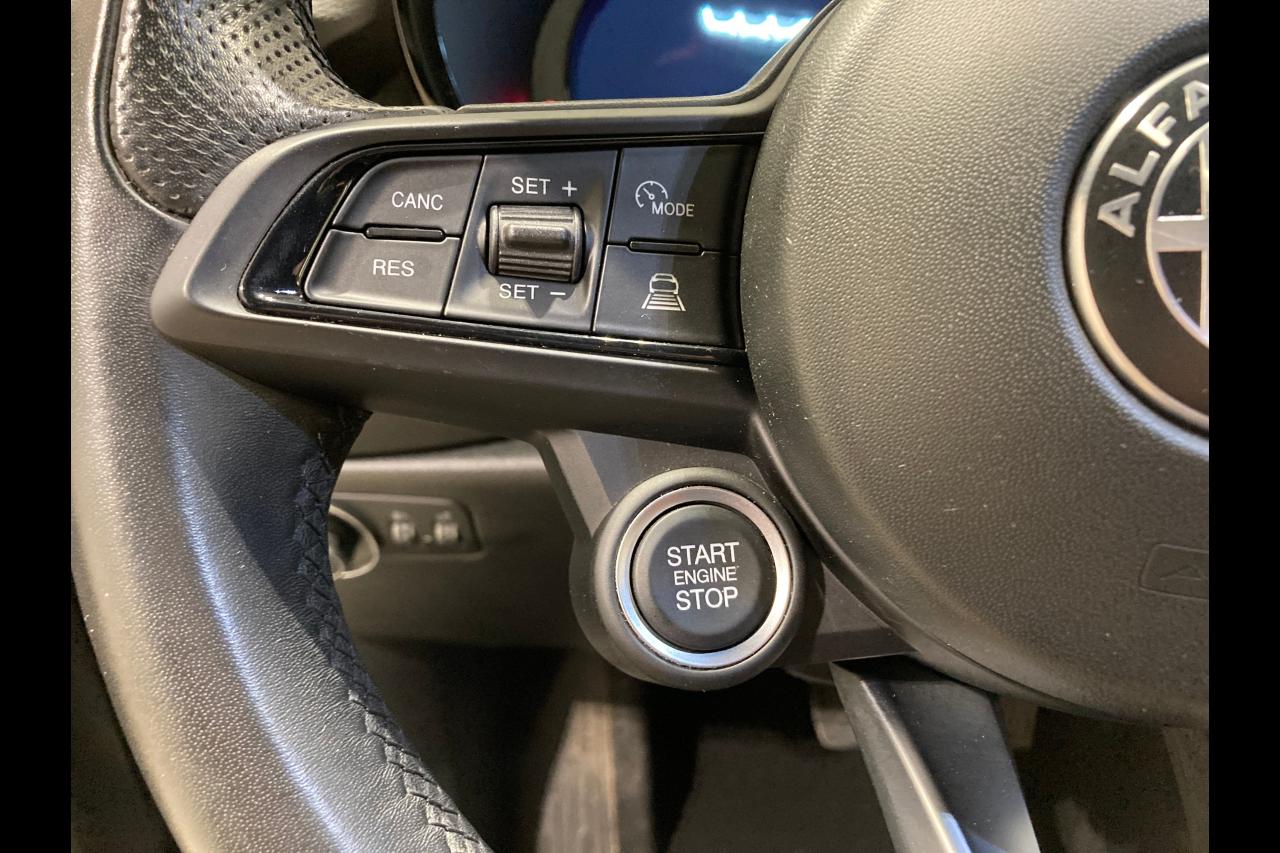 Alfa Romeo Alfa Romeo Tonale usata, con GPS
