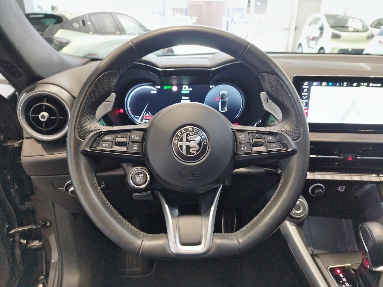 Alfa Romeo Alfa Romeo Tonale usata 3