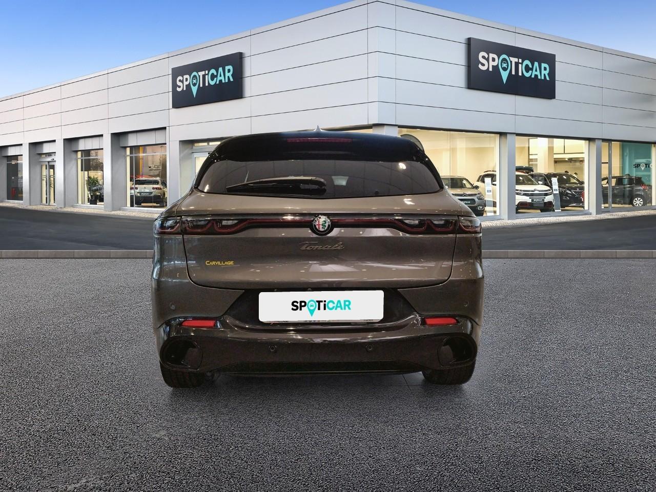 Alfa Romeo Alfa Romeo Tonale usata 12