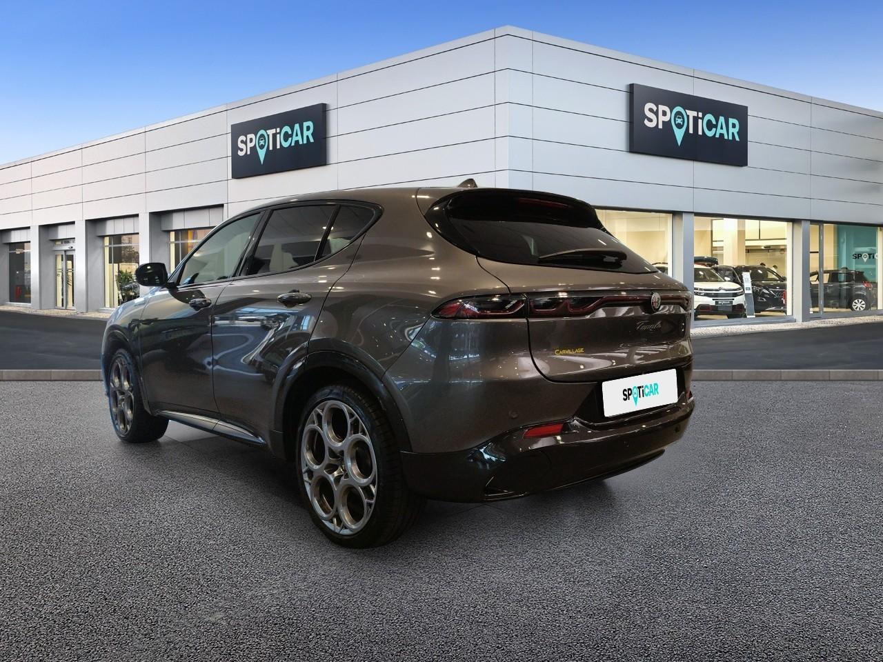 Alfa Romeo Alfa Romeo Tonale usata 14