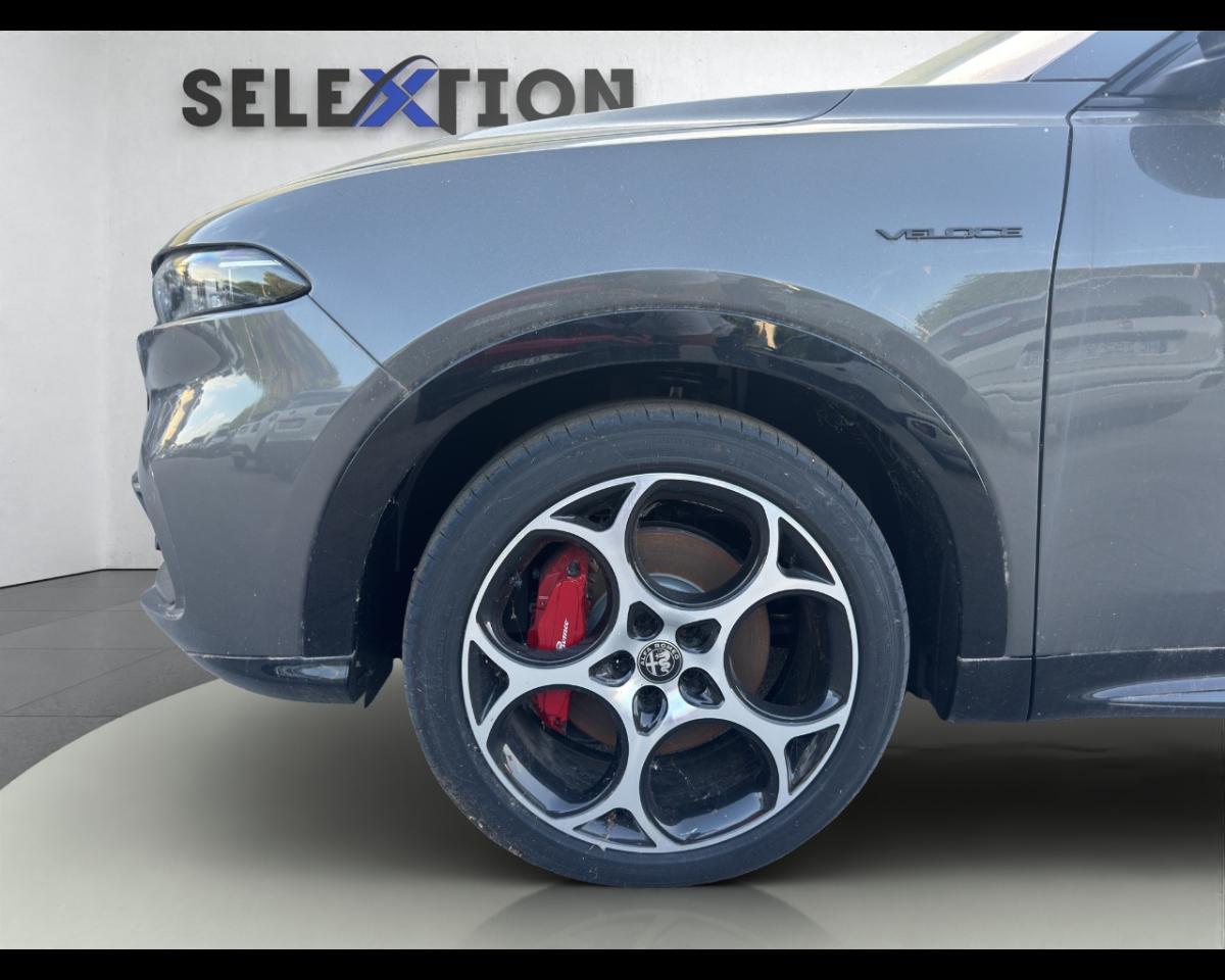 Alfa Romeo Alfa Romeo Tonale usata 3