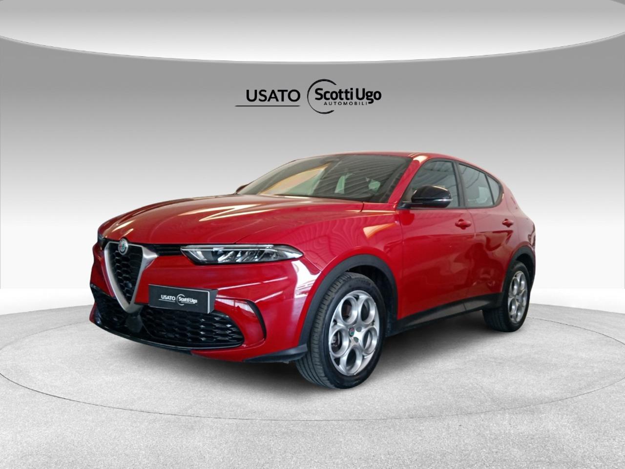 Alfa Romeo Tonale
