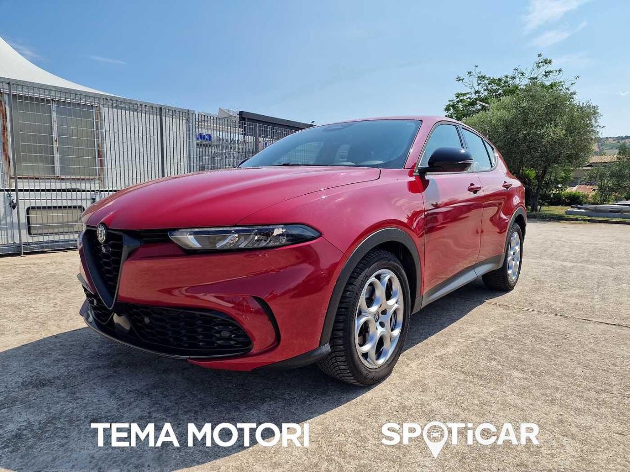 Alfa Romeo Tonale