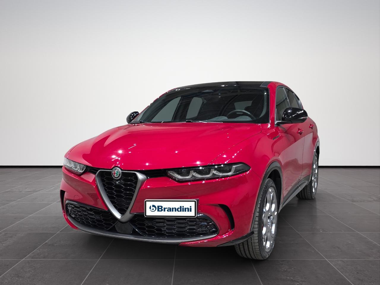 Alfa Romeo Tonale