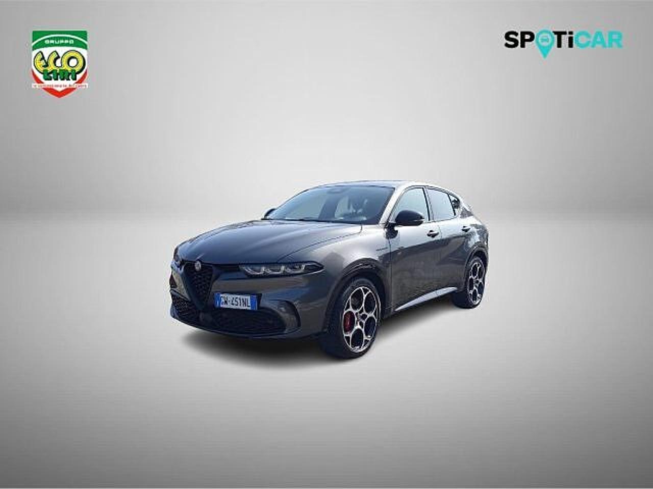 Alfa Romeo Tonale