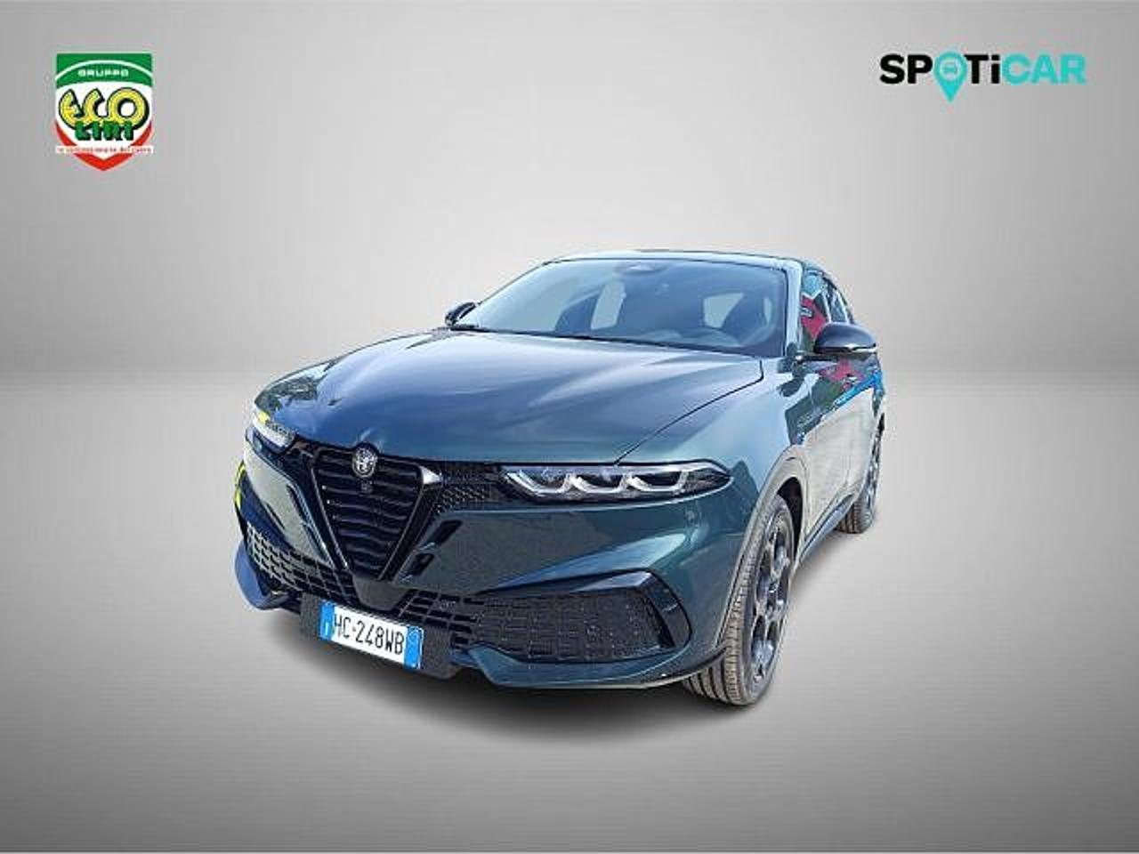 Alfa Romeo Tonale