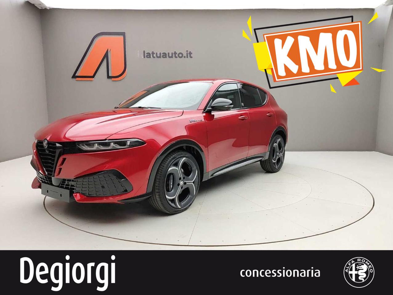 Alfa Romeo Tonale