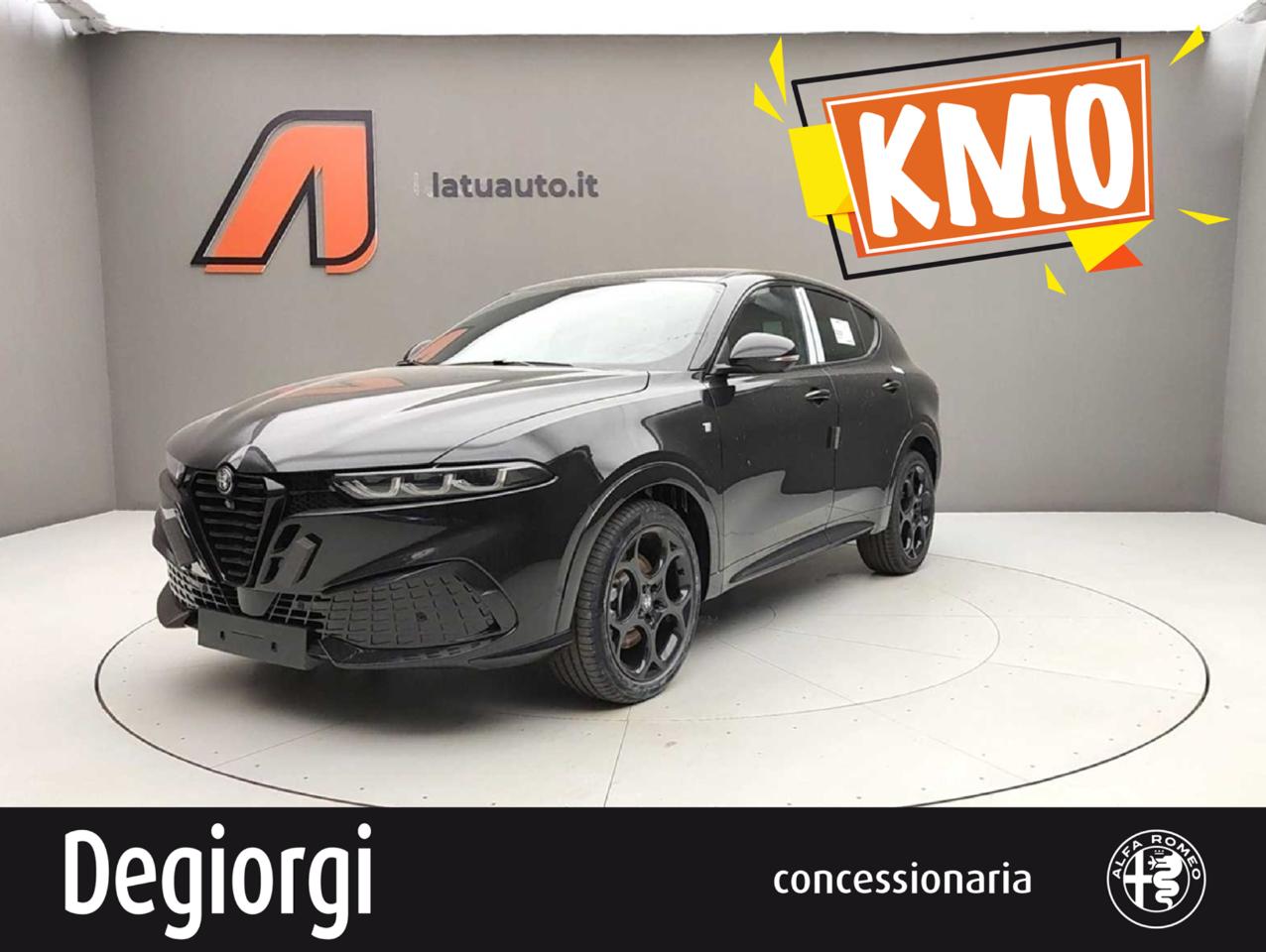 Alfa Romeo Tonale