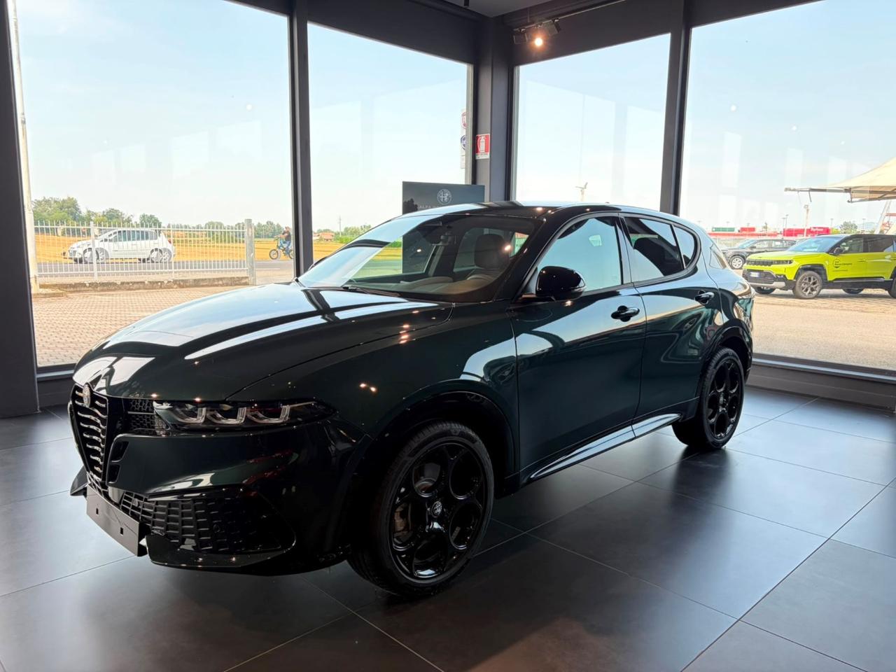Alfa Romeo Tonale