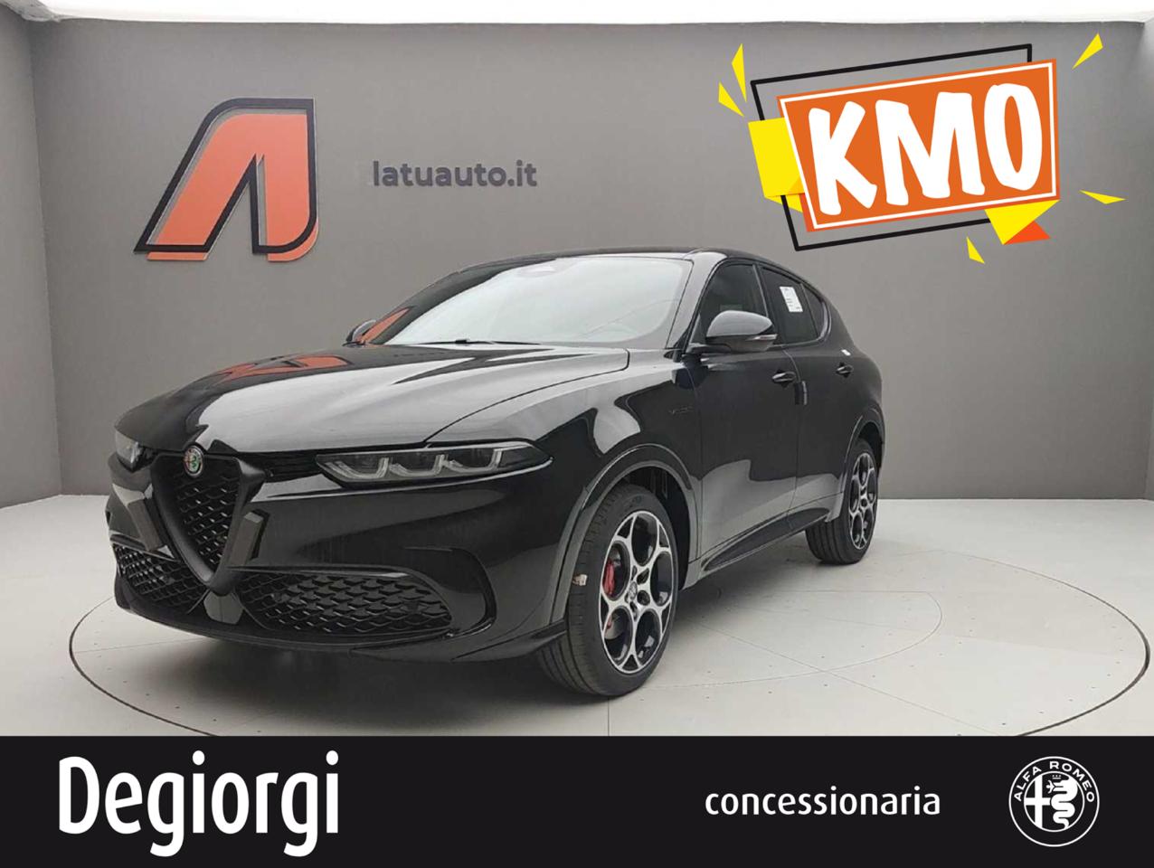 Alfa Romeo Tonale