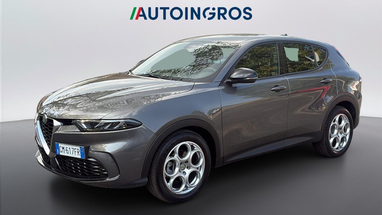 Alfa Romeo Tonale