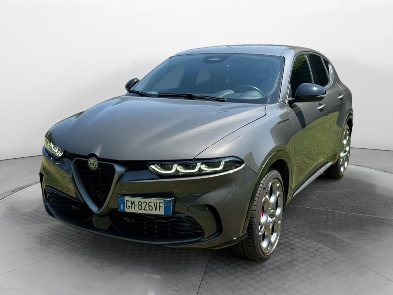 Alfa Romeo Tonale