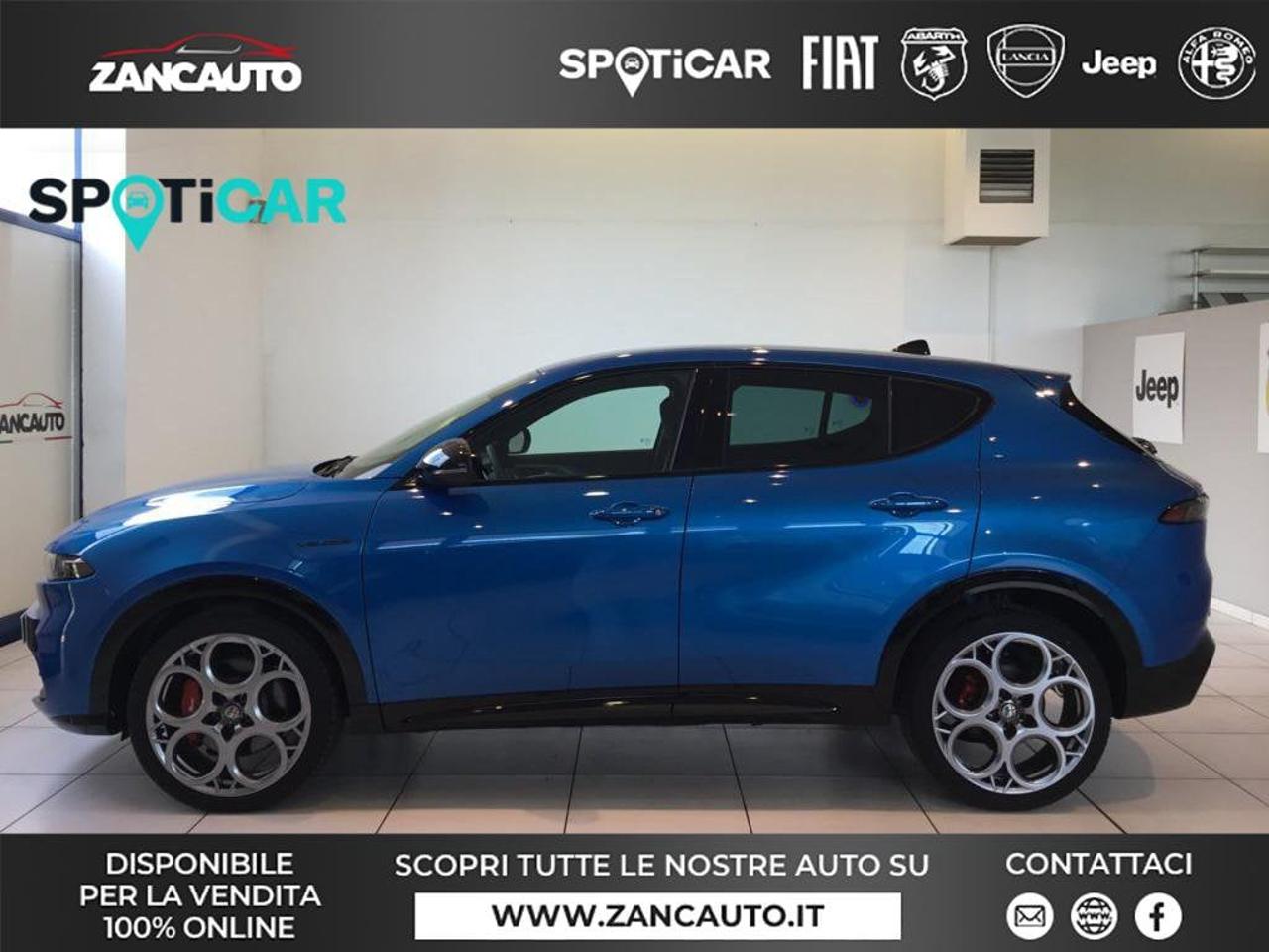Alfa Romeo Tonale TONALE 1.5 160cv Hybrid TCT7 Veloce MY25 