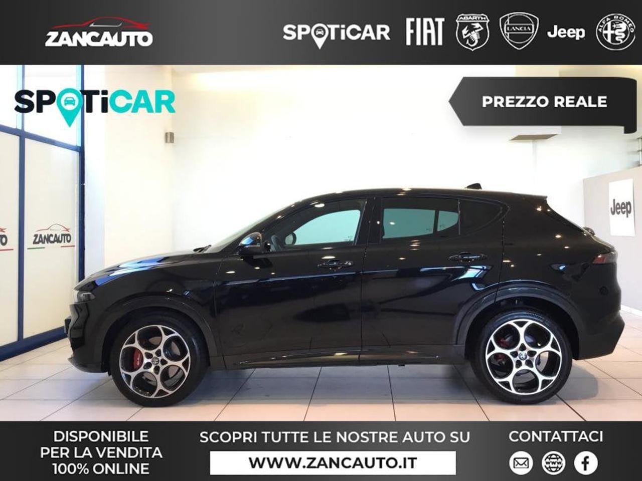Alfa Romeo Tonale TONALE 1.5 160cv Hybrid TCT7 Veloce MY24 