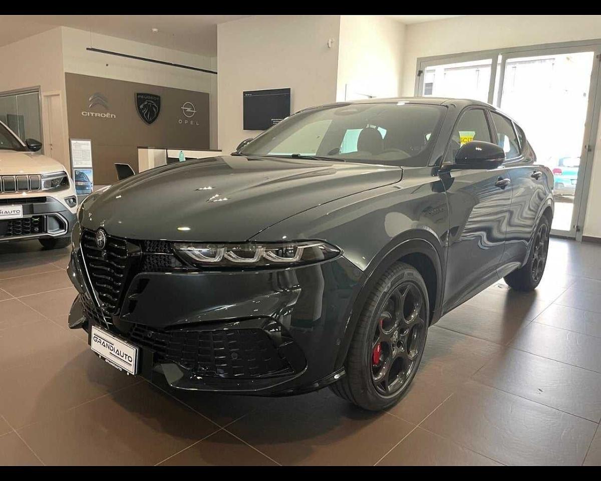 Alfa Romeo Tonale