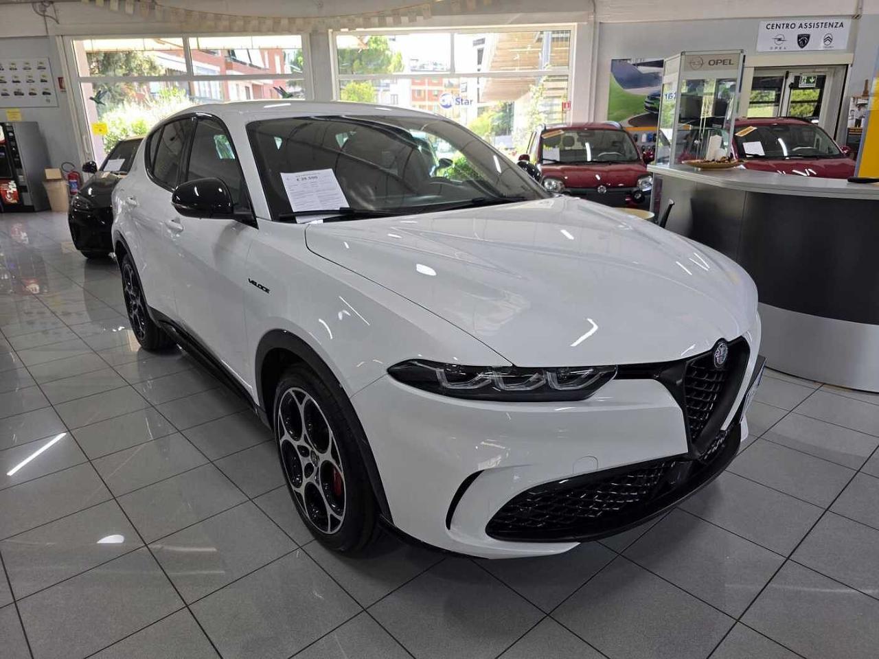 Alfa Romeo Tonale