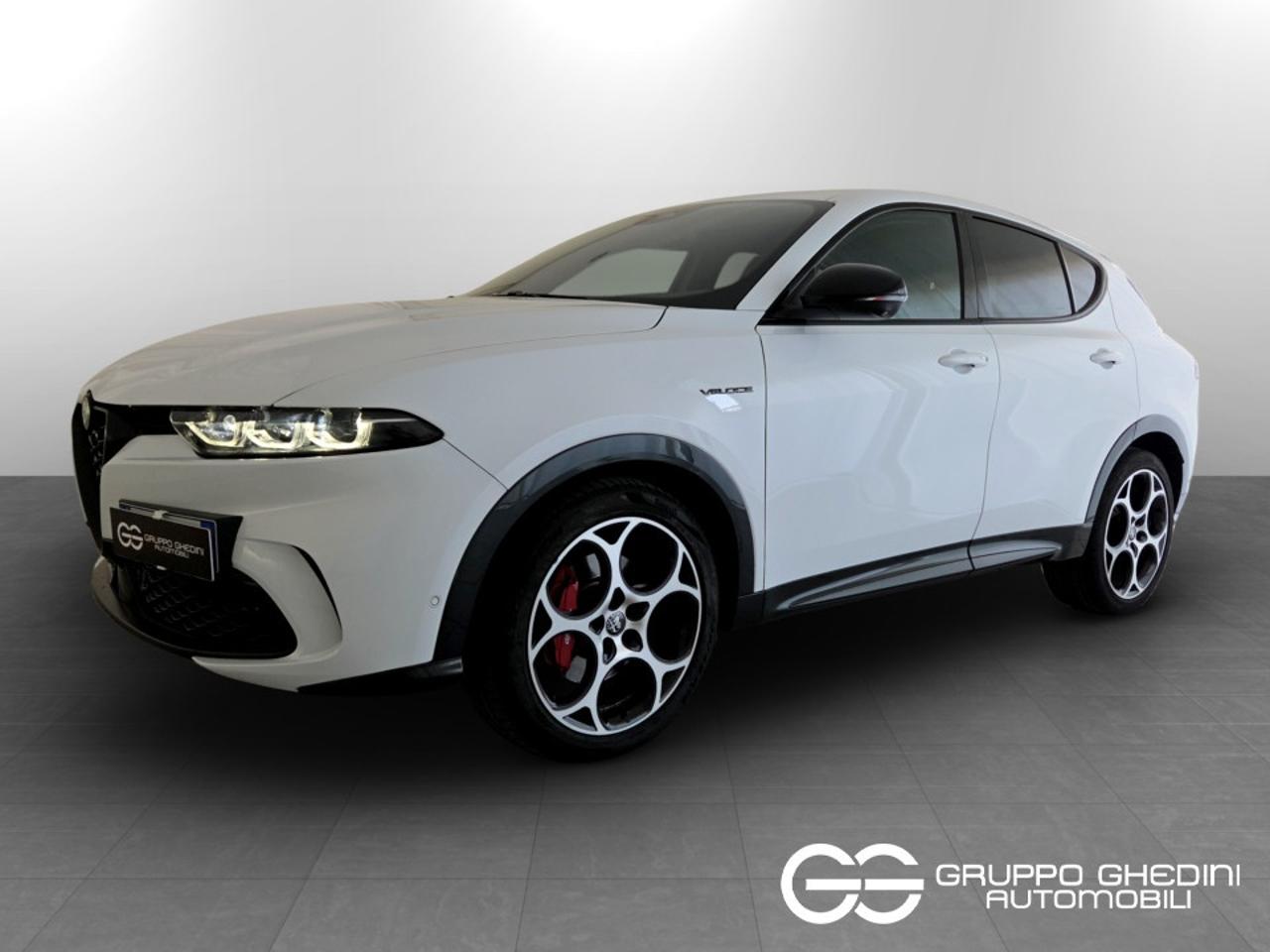 Alfa Romeo Tonale