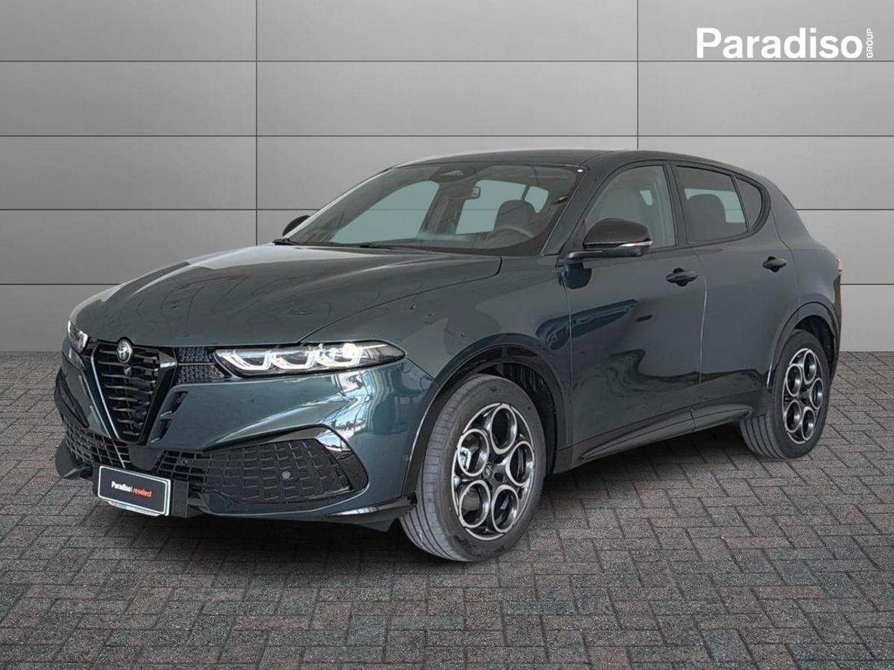 Alfa Romeo Tonale