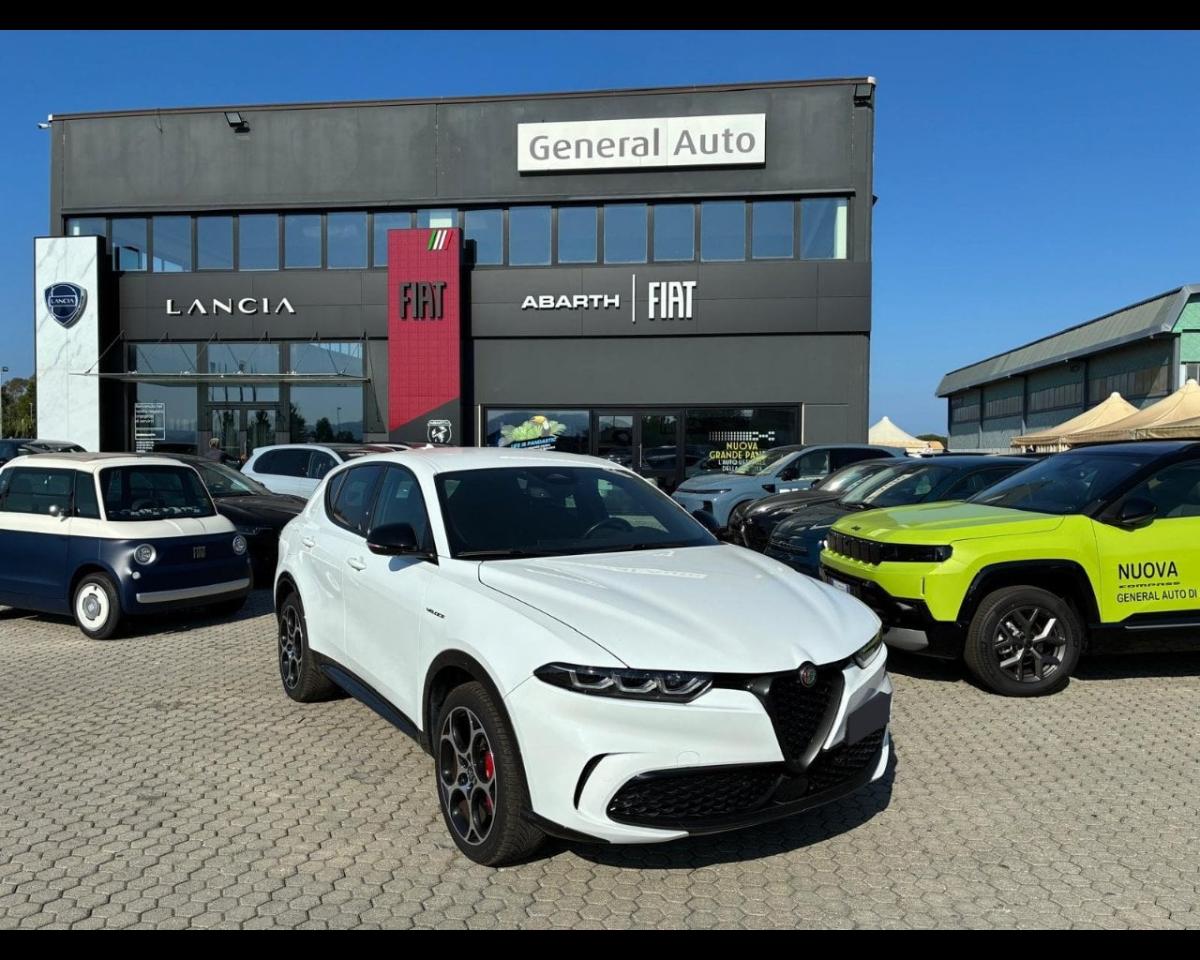 Alfa Romeo Tonale