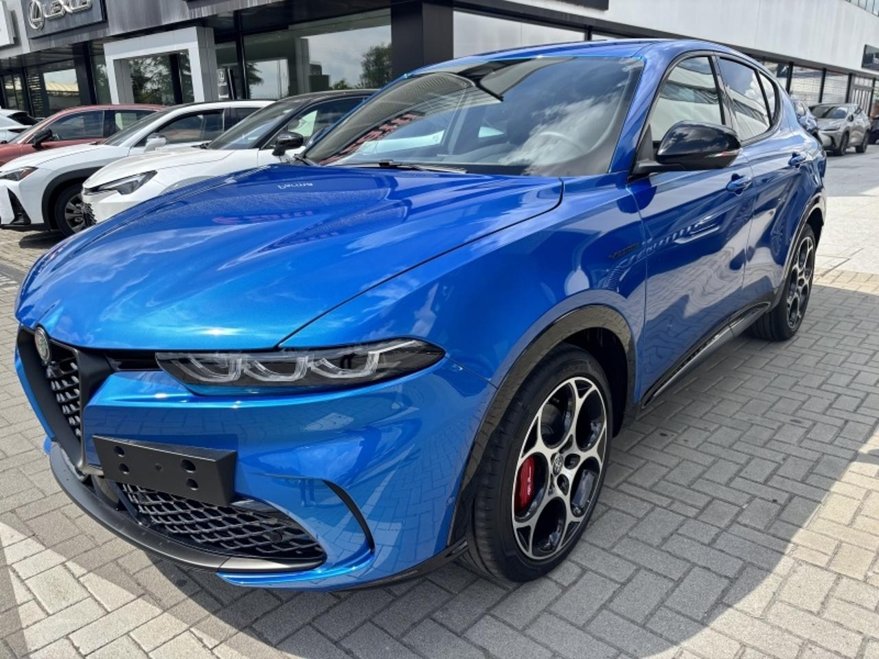 Alfa Romeo Tonale