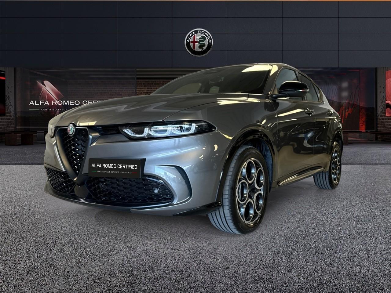 ALFA ROMEO ALFA ROMEO TONALE Usato 581 MILD-HYBRID-PETROL 2025