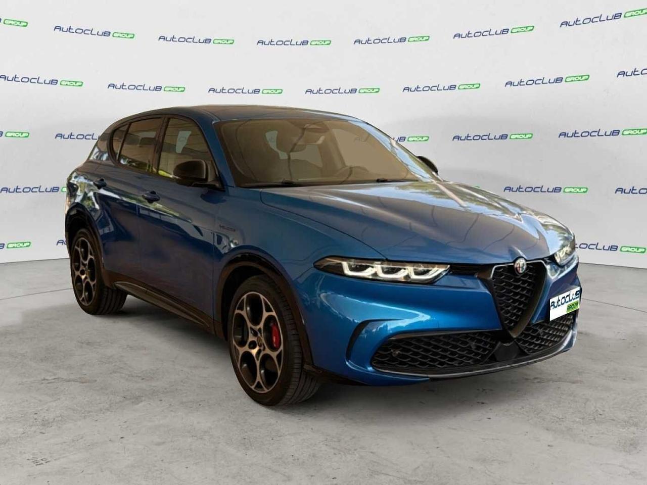 Alfa Romeo Tonale