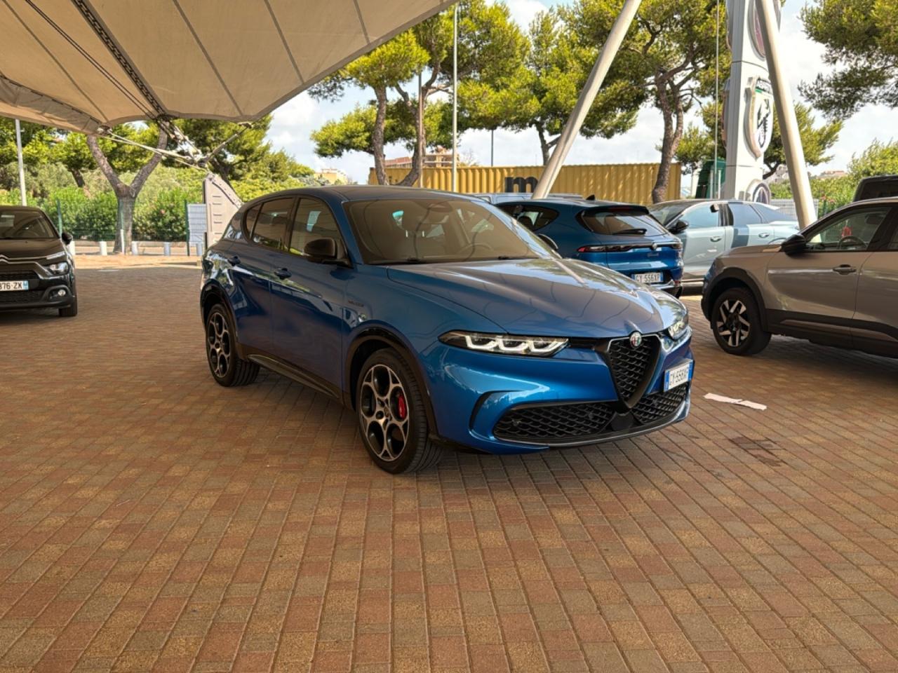 Alfa Romeo Tonale