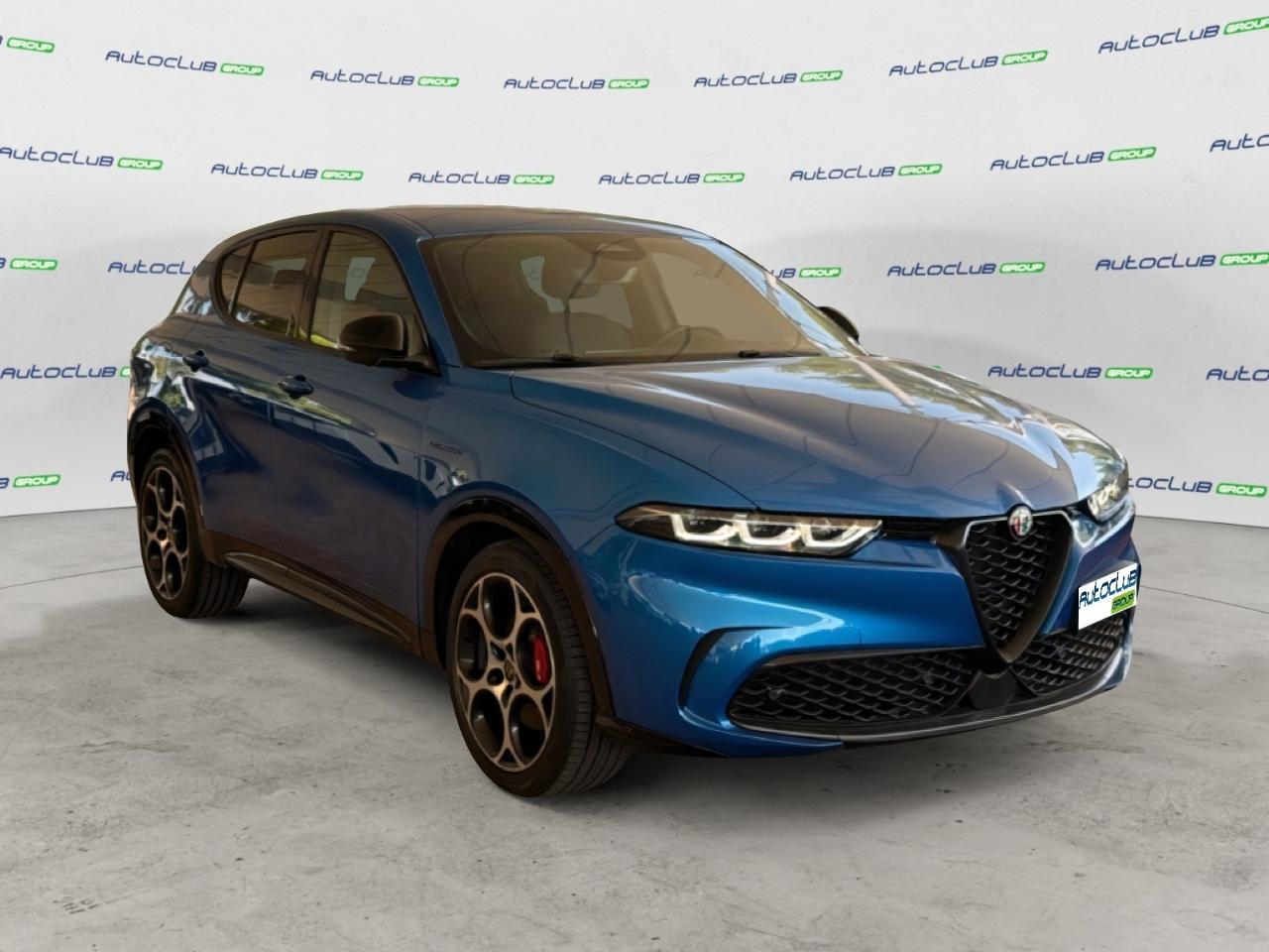 Alfa Romeo Tonale