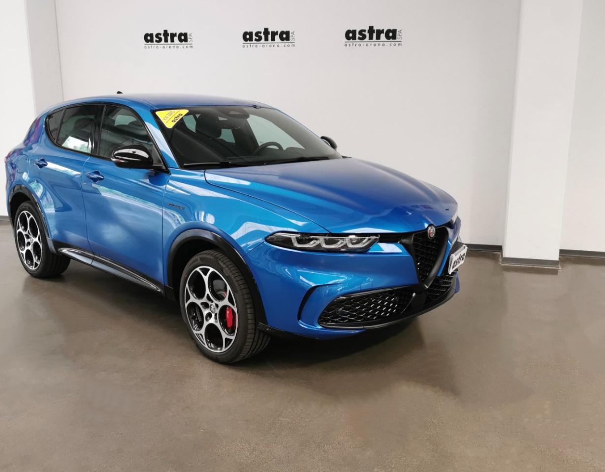 Alfa Romeo Tonale