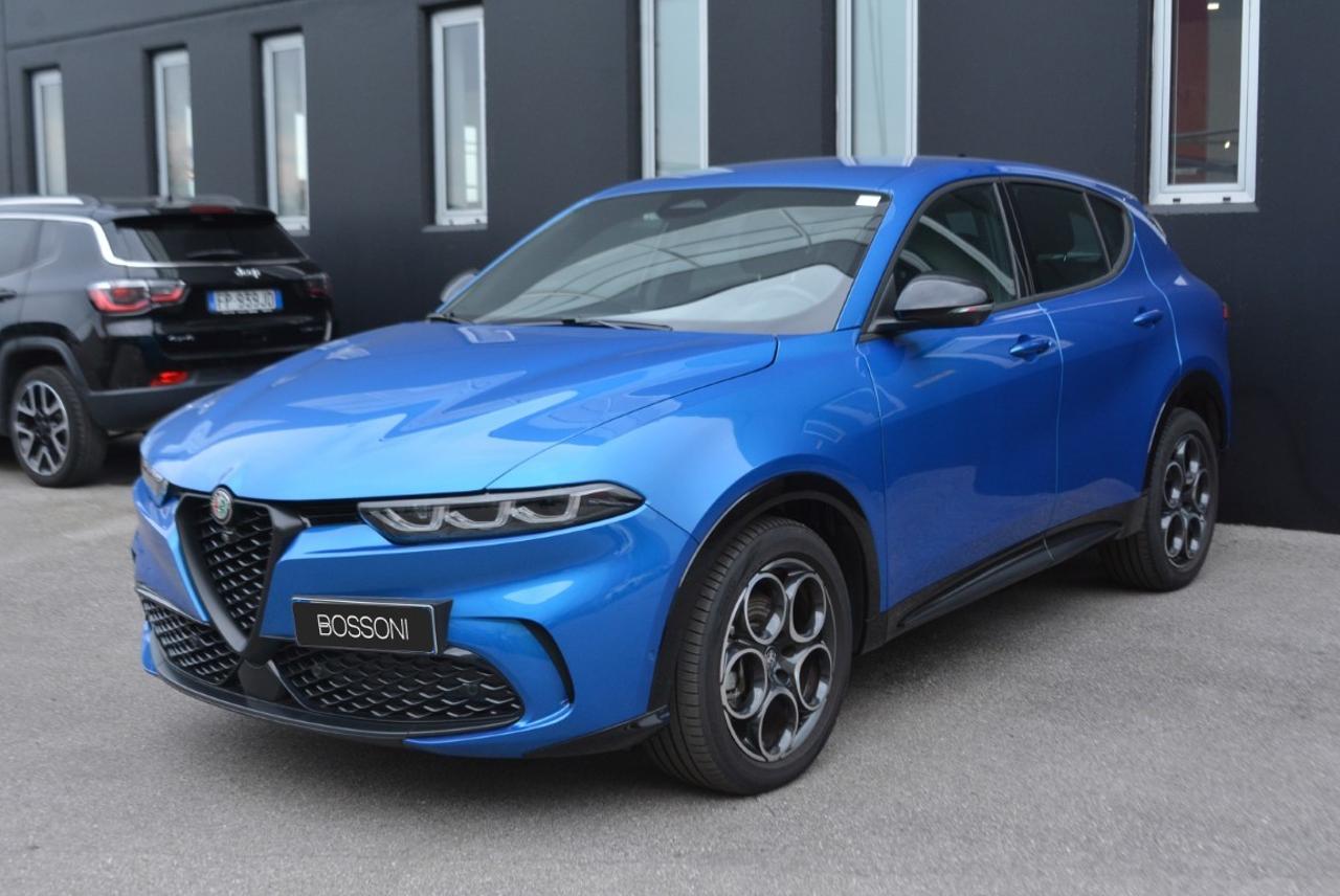 Alfa Romeo Tonale