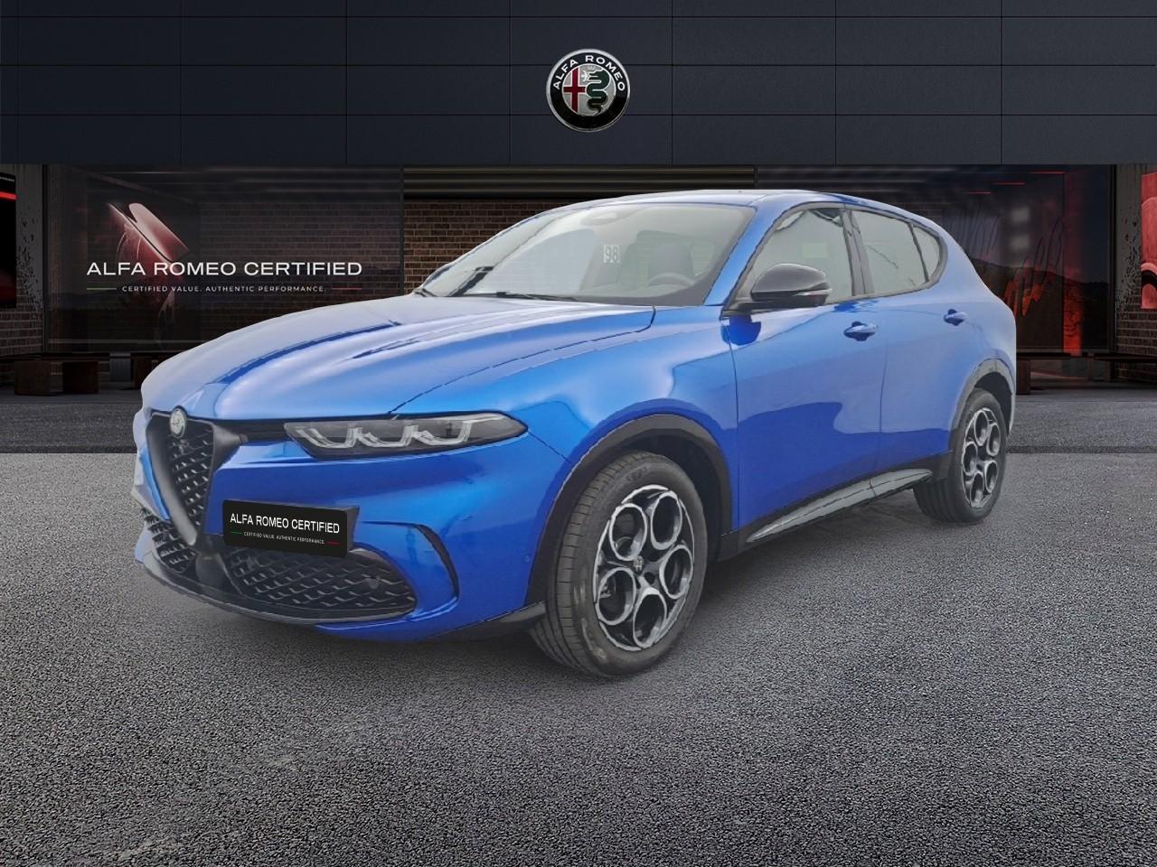 Alfa Romeo Tonale