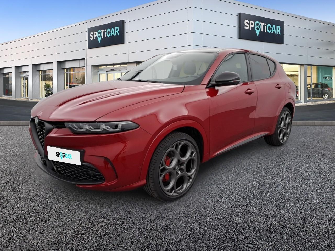 Alfa Romeo Tonale