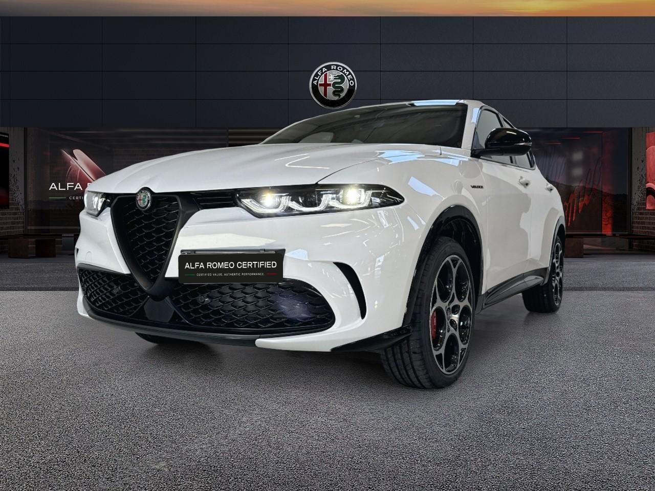 Alfa Romeo Tonale 1.3 280cv Plug-in Hybrid AT6 Veloce Q4