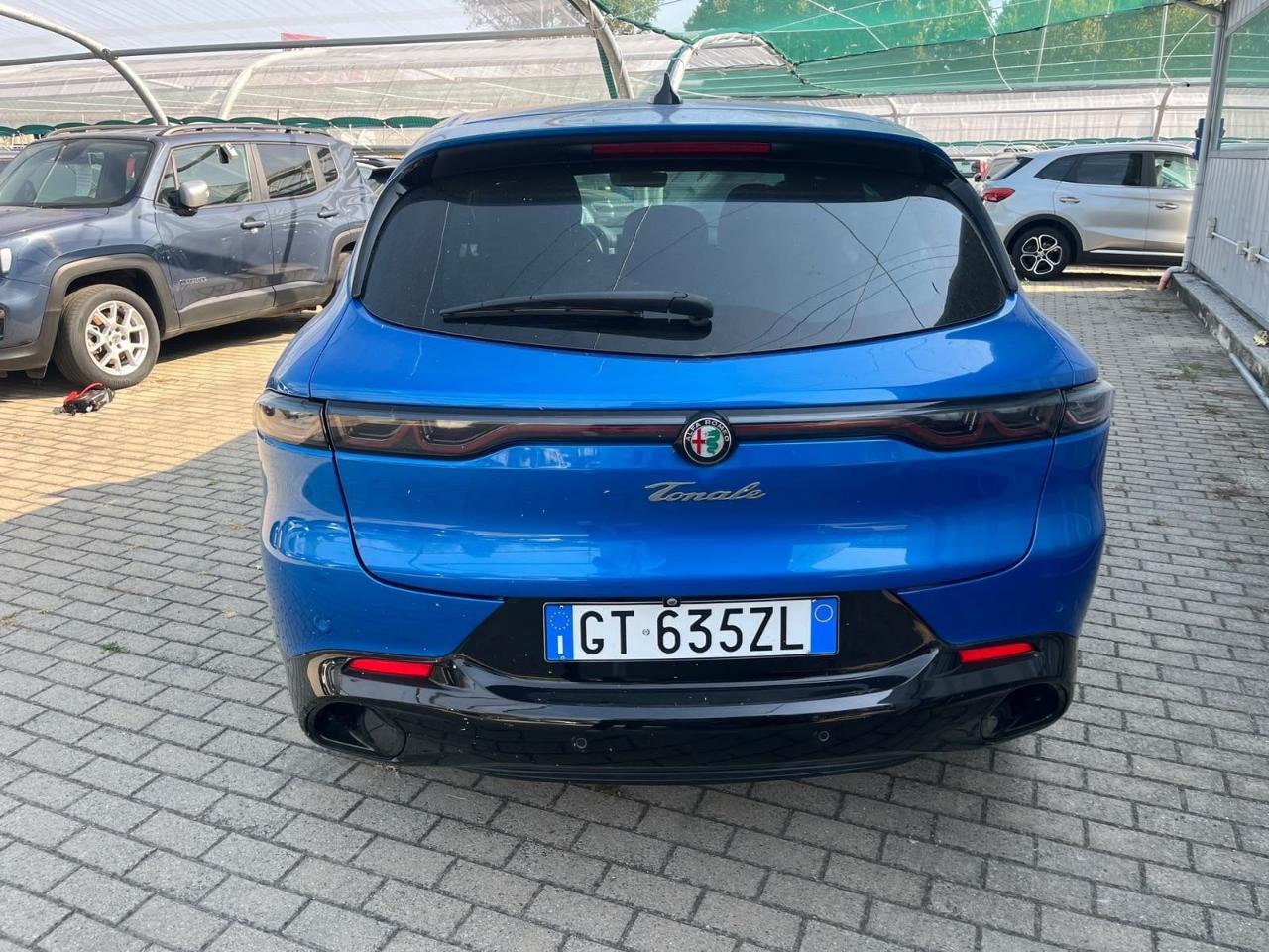 Alfa Romeo Alfa Romeo Tonale usata, con GPS
