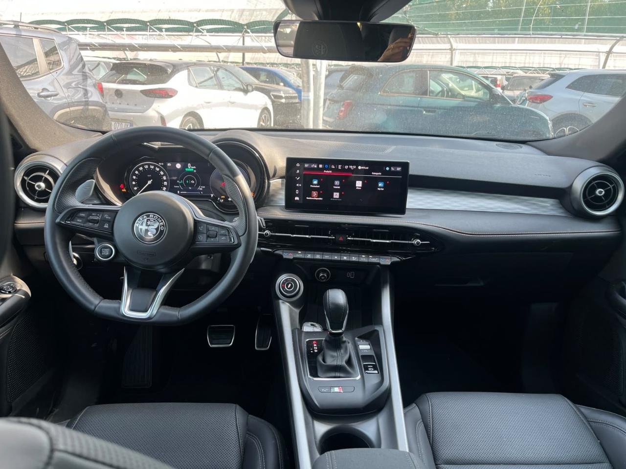 Alfa Romeo Alfa Romeo Tonale usata 9