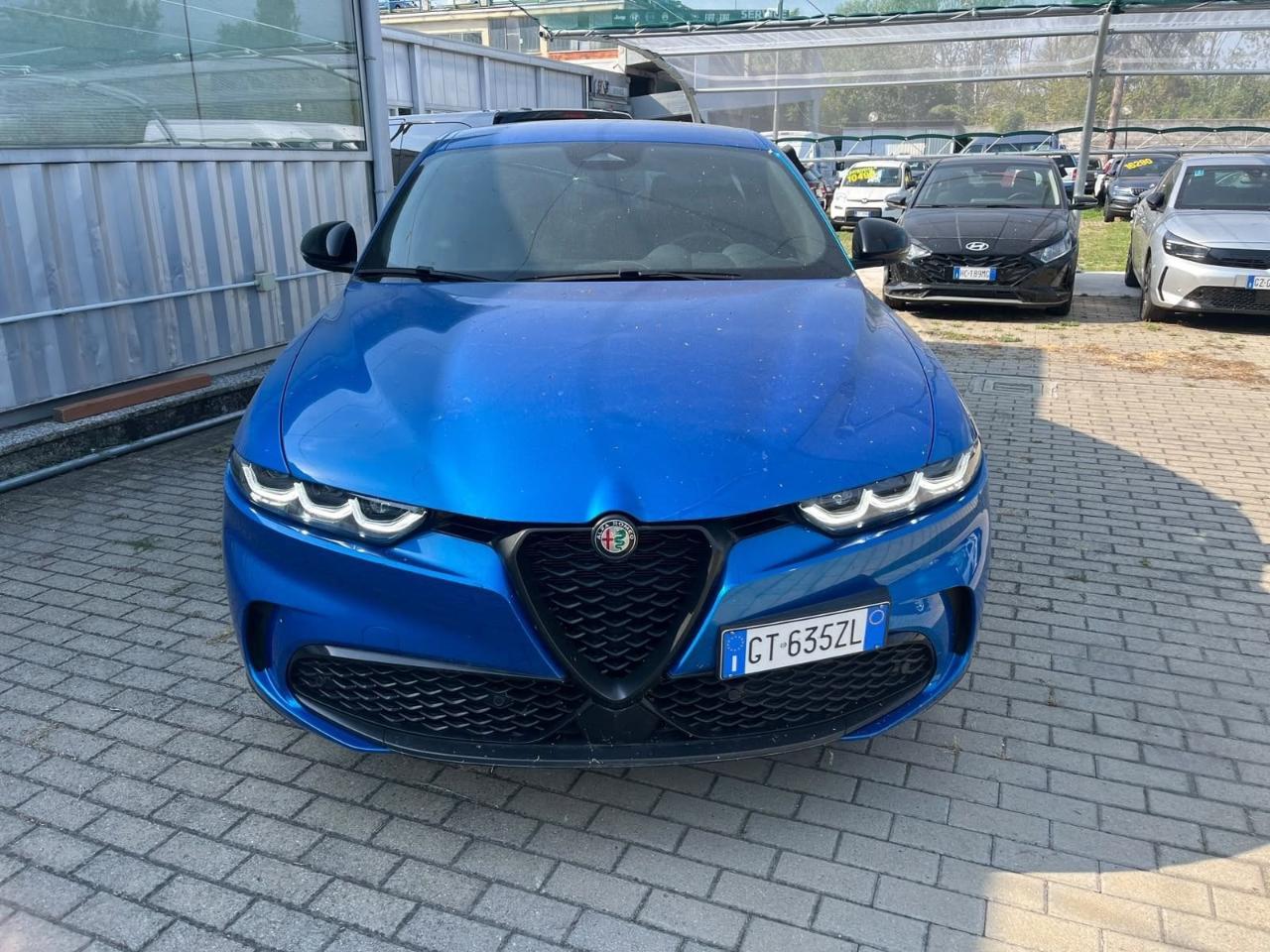 Alfa Romeo Alfa Romeo Tonale usata 11
