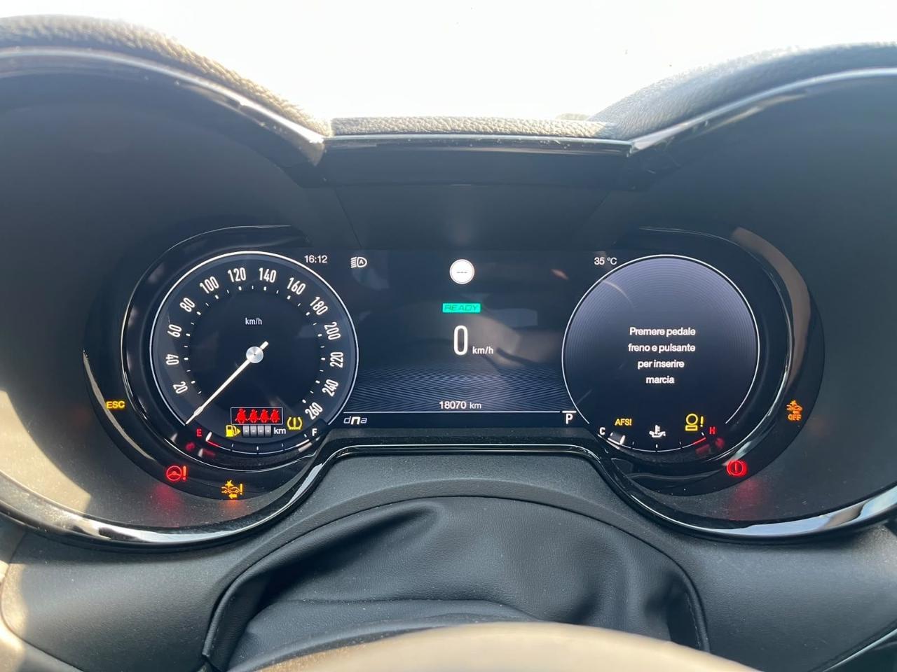 Alfa Romeo Alfa Romeo Tonale usata 13