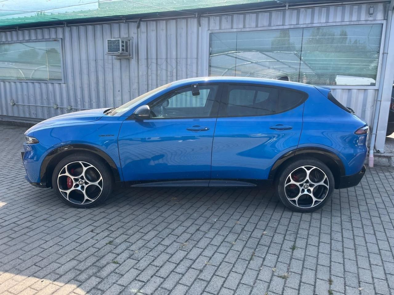Alfa Romeo Alfa Romeo Tonale usata 17