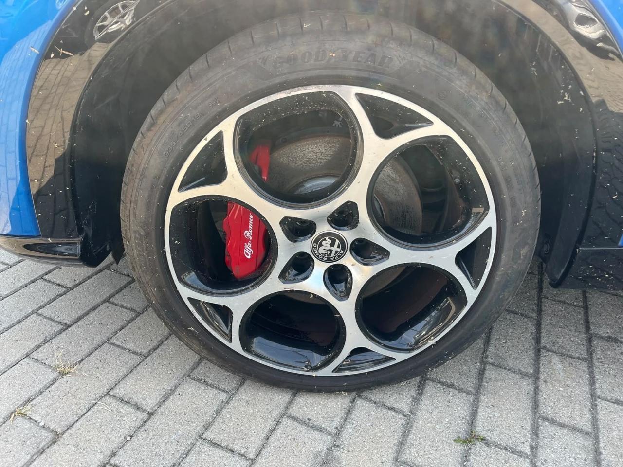 Alfa Romeo Alfa Romeo Tonale usata 19