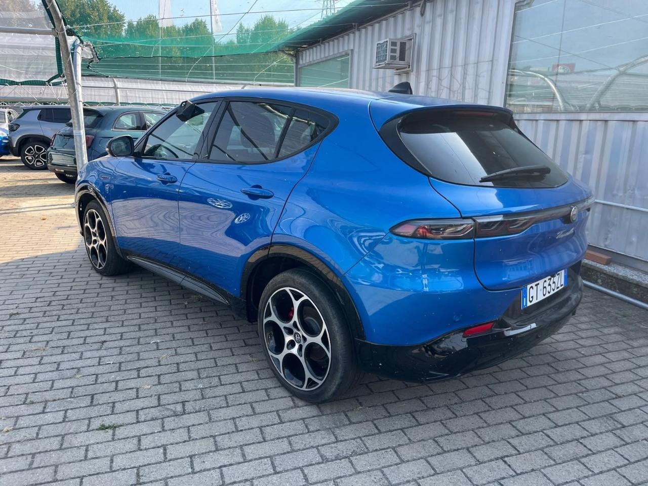 Alfa Romeo Alfa Romeo Tonale usata 20