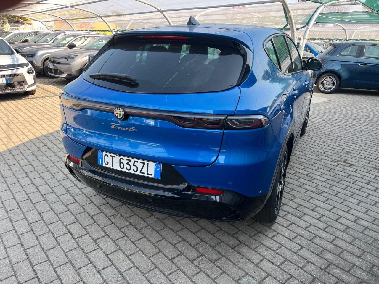 Alfa Romeo Alfa Romeo Tonale usata 21