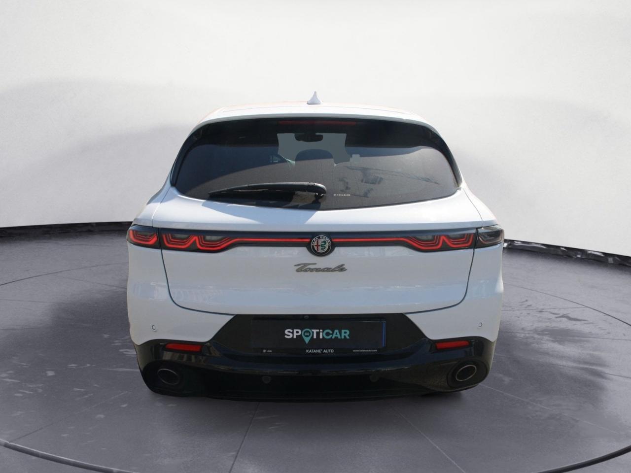 Alfa Romeo Alfa Romeo Tonale usata 21