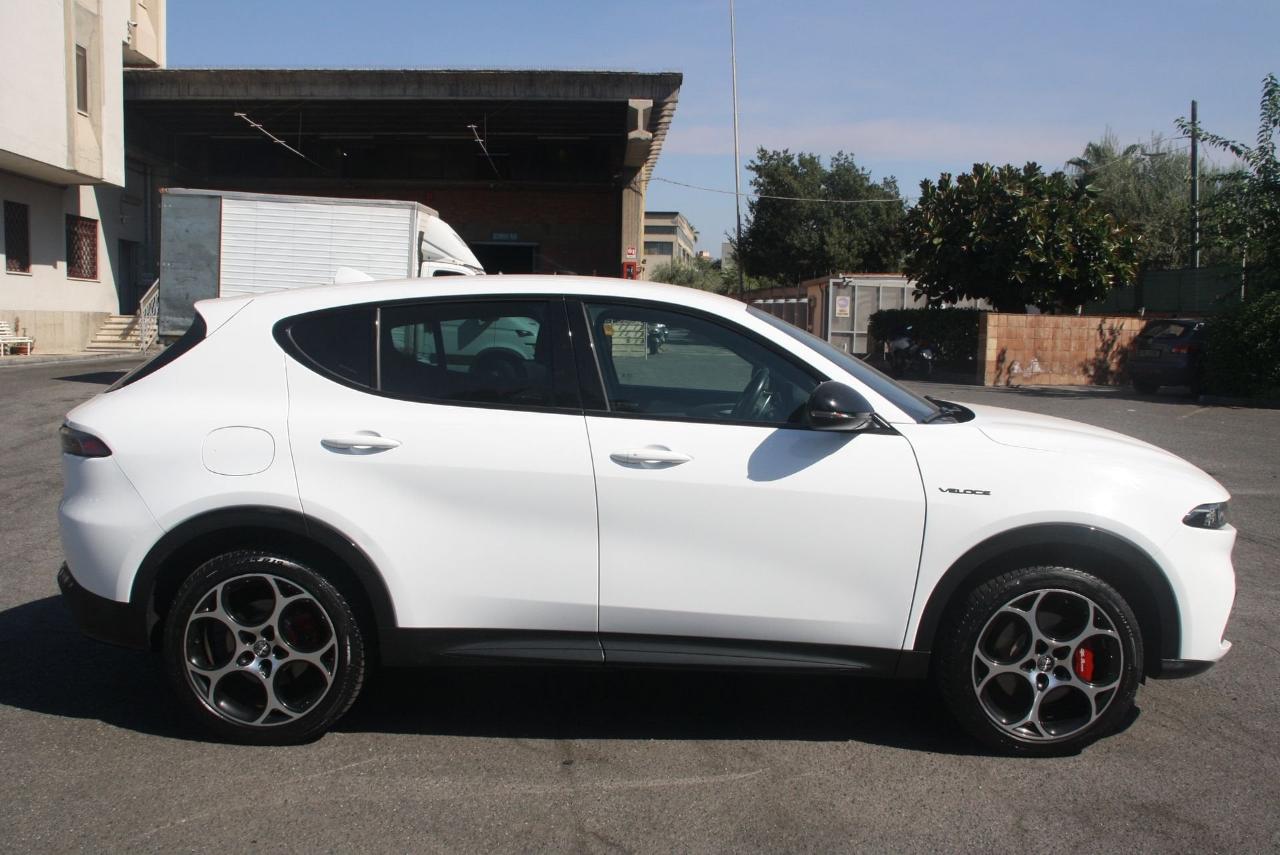 Alfa Romeo Alfa Romeo Tonale usata 24