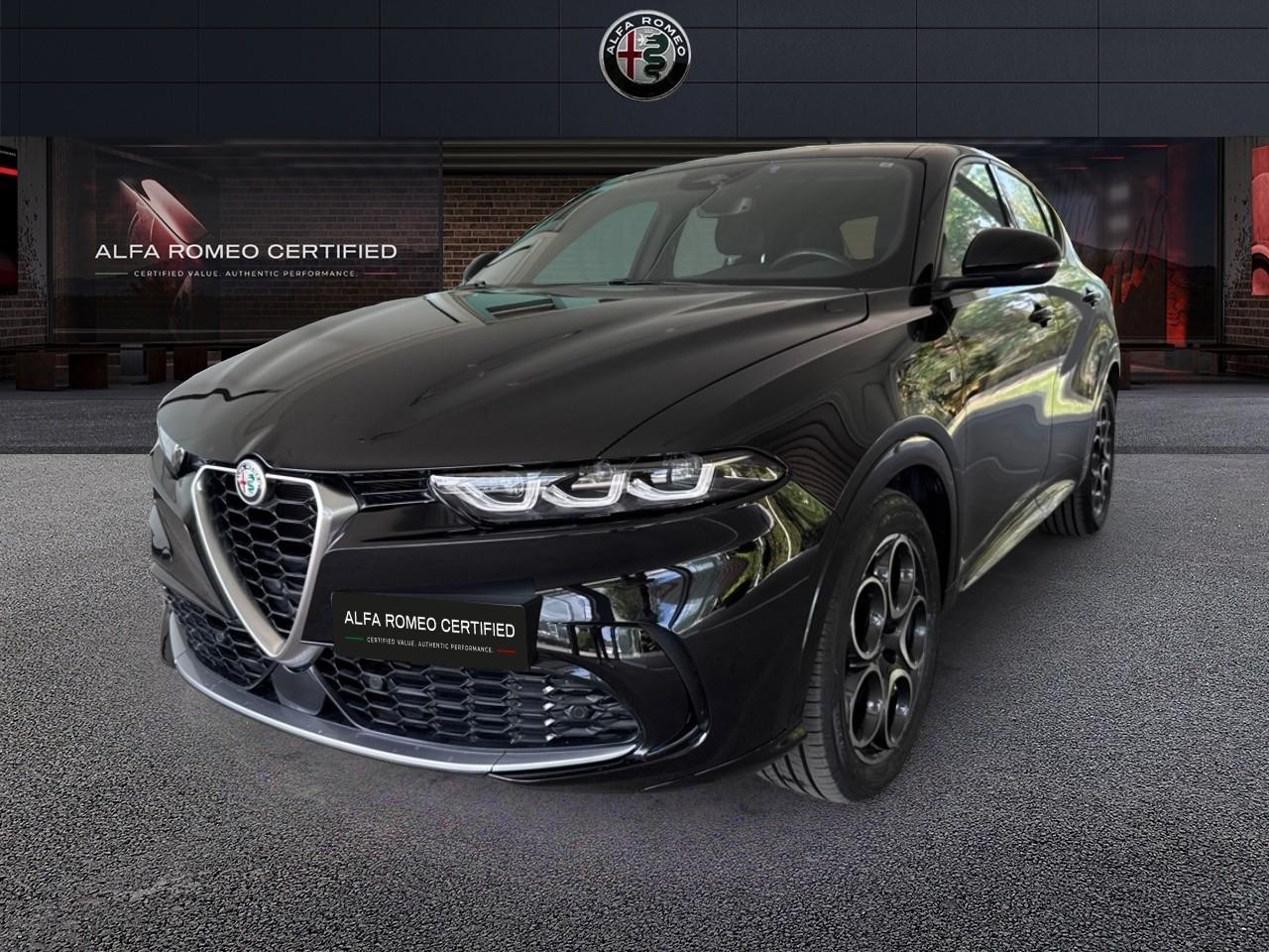 Alfa Romeo Tonale