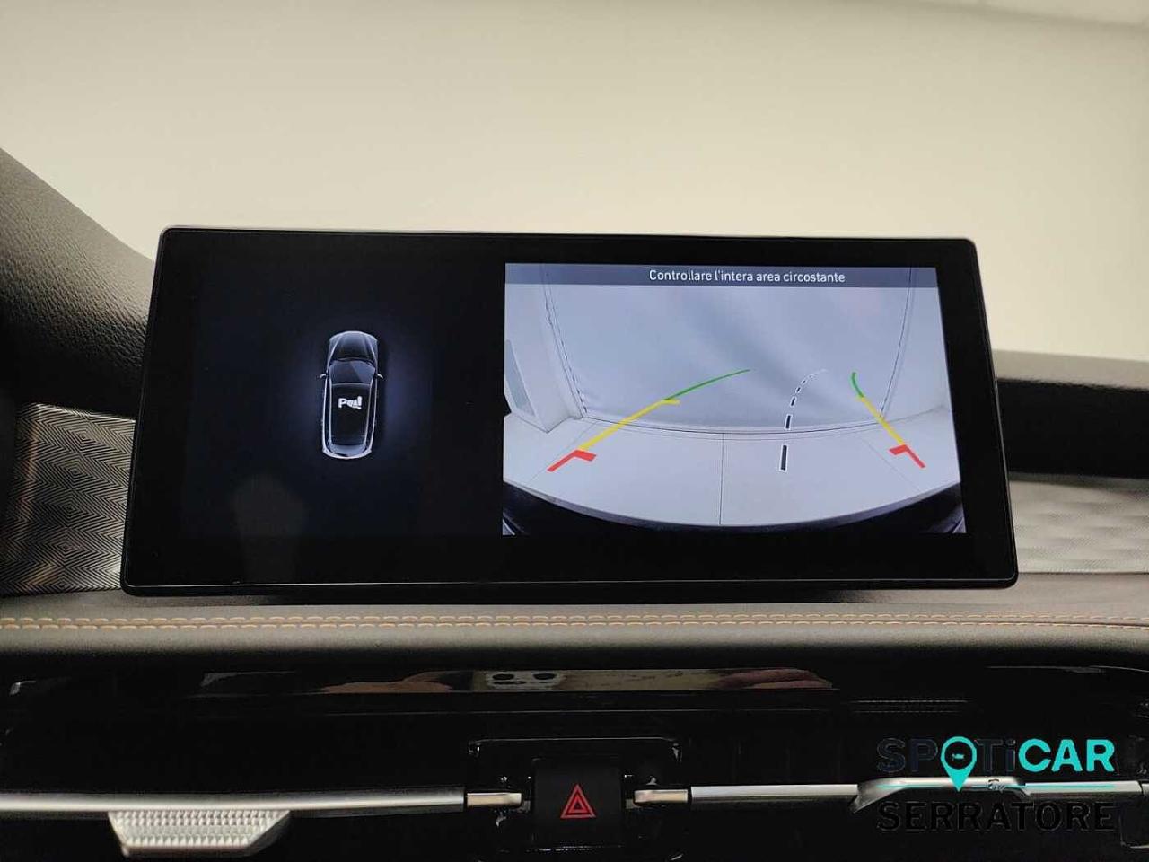 Alfa Romeo Alfa Romeo Tonale usata, con GPS