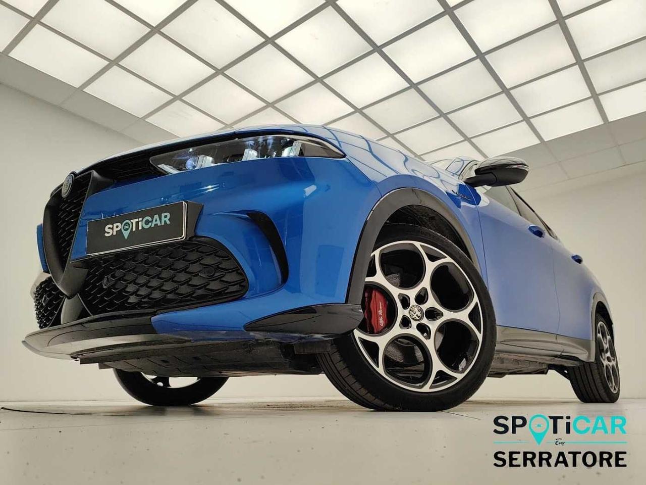 Alfa Romeo Alfa Romeo Tonale usata 5