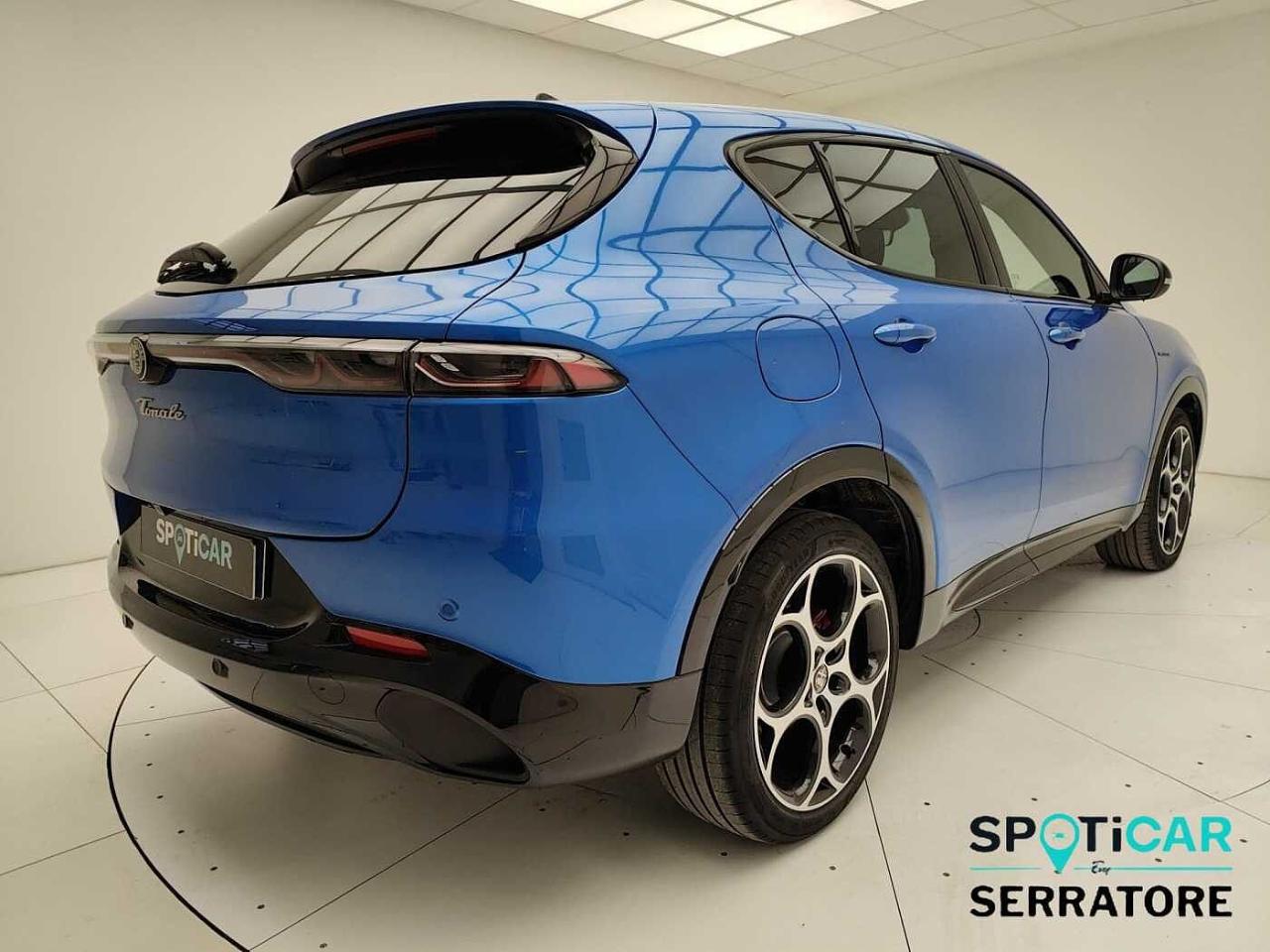 Alfa Romeo Alfa Romeo Tonale usata 17