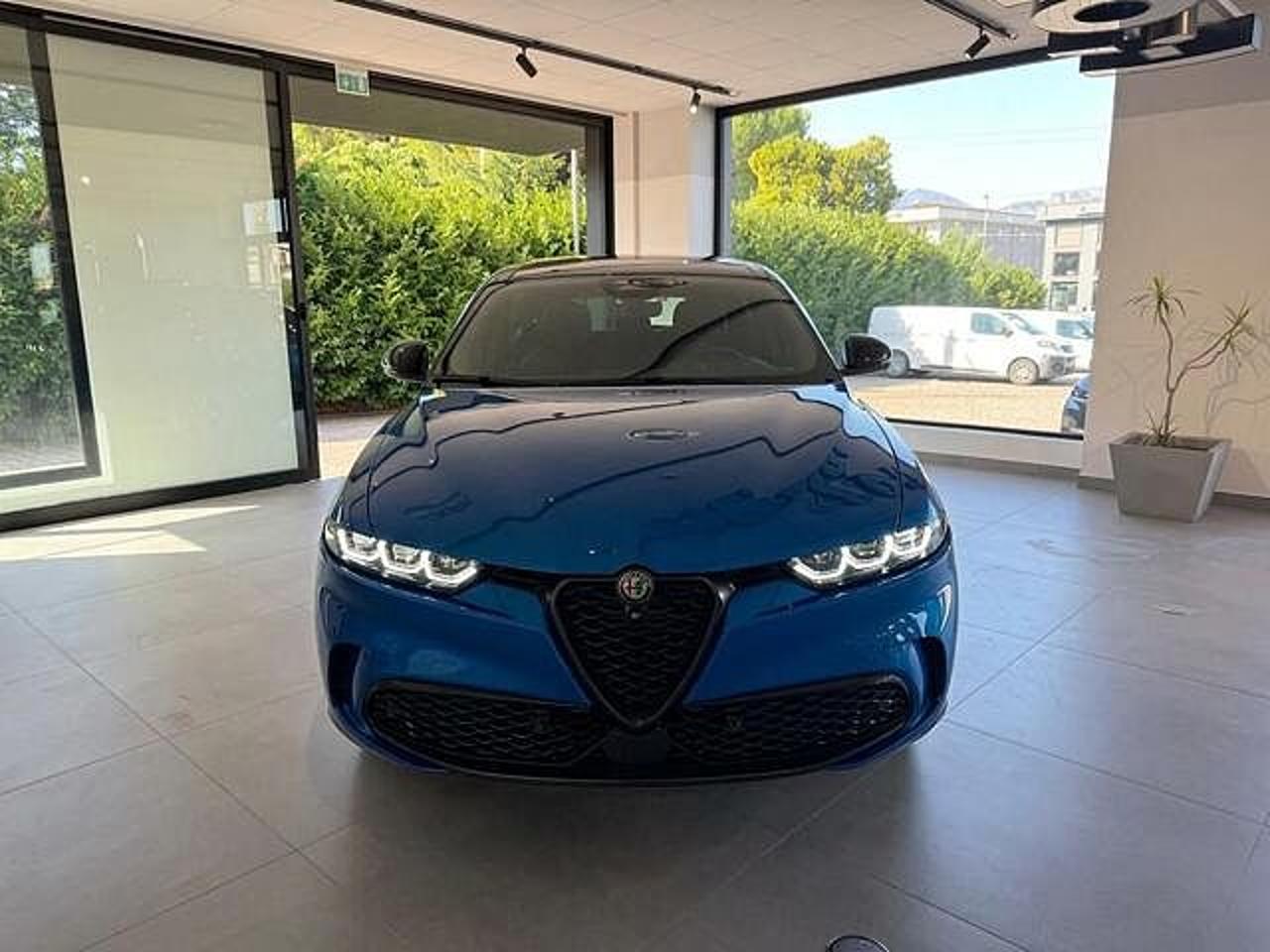 Alfa Romeo Tonale